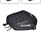 Cucyma Expandable Motorcycle Tail Bag: Secure Helmet Storage CB-20808