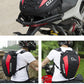 Cucyma Expandable Motorcycle Tail Bag: Secure Helmet Storage CB-20808