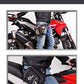 Motorcycle Thigh bag CB-1807