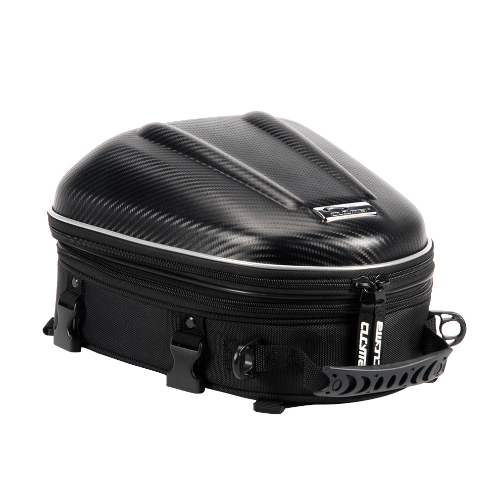 Cucyma Motorcycle Hard Shell Tail Bag CB-2101