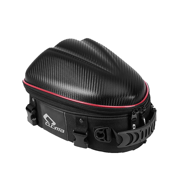 Cucyma Premium Hard-shell Motorcycle Tail Bag CB-1902