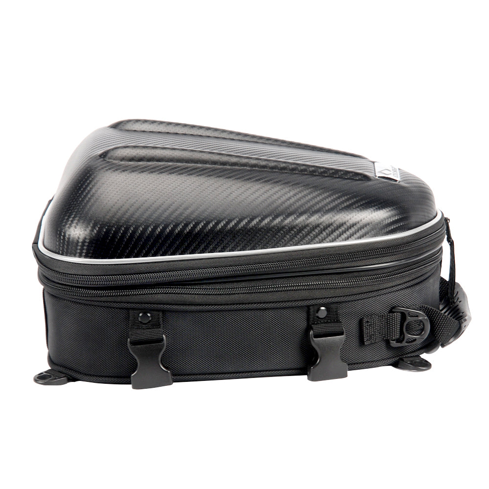 Cucyma Motorcycle Hard Shell Tail Bag CB-2101