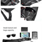 Motorcycle Thigh Bag with Touchscreen Phone Pocket CB-1609