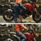 Motorcycle Thigh Bag with Touchscreen Phone Pocket CB-1609