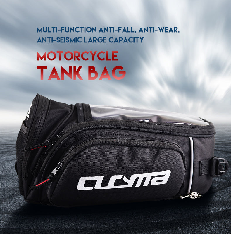 Motorcycle Tank Bag CB-1808 | Cucyma