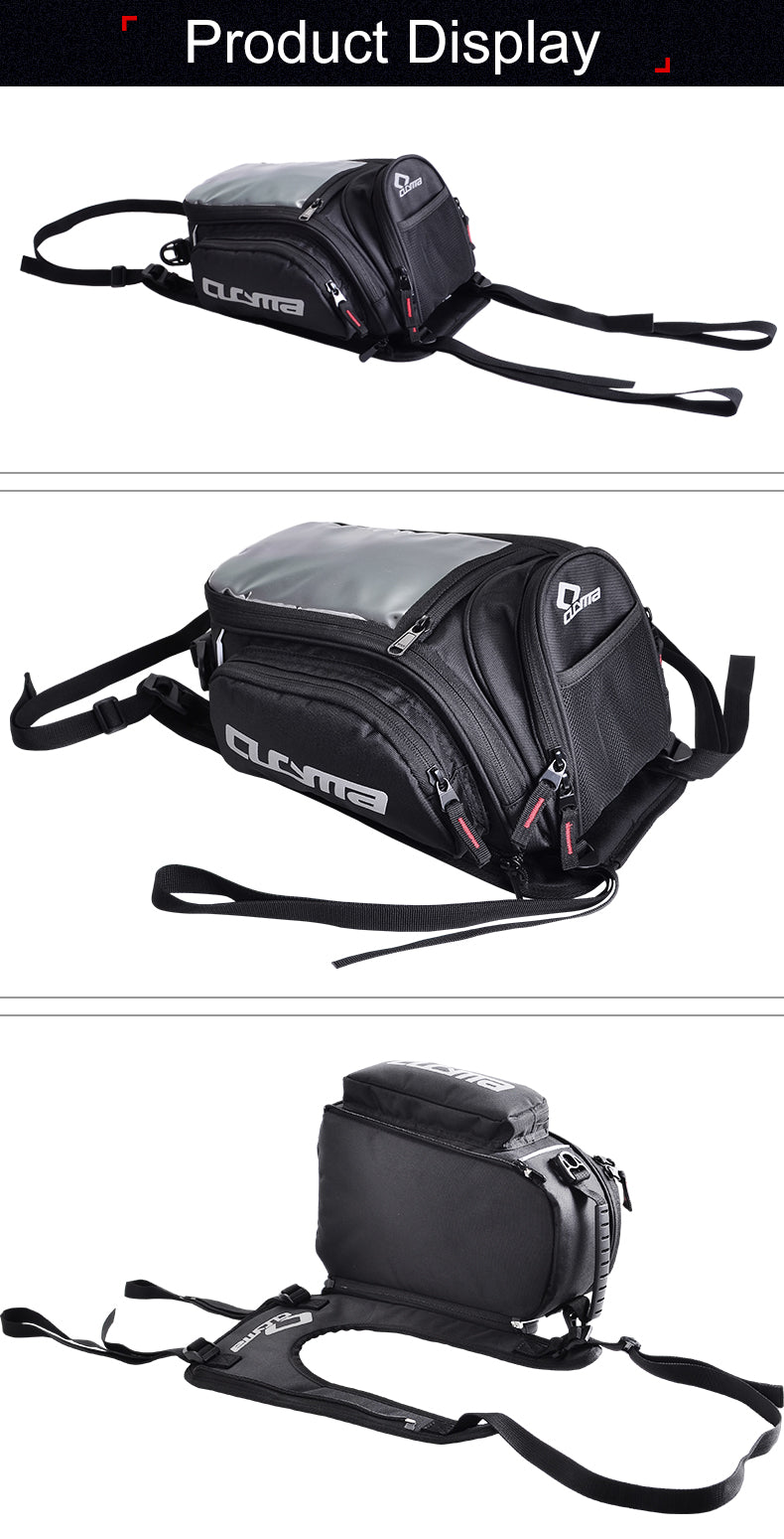 Motorcycle Tank Bag CB-1808 | Cucyma