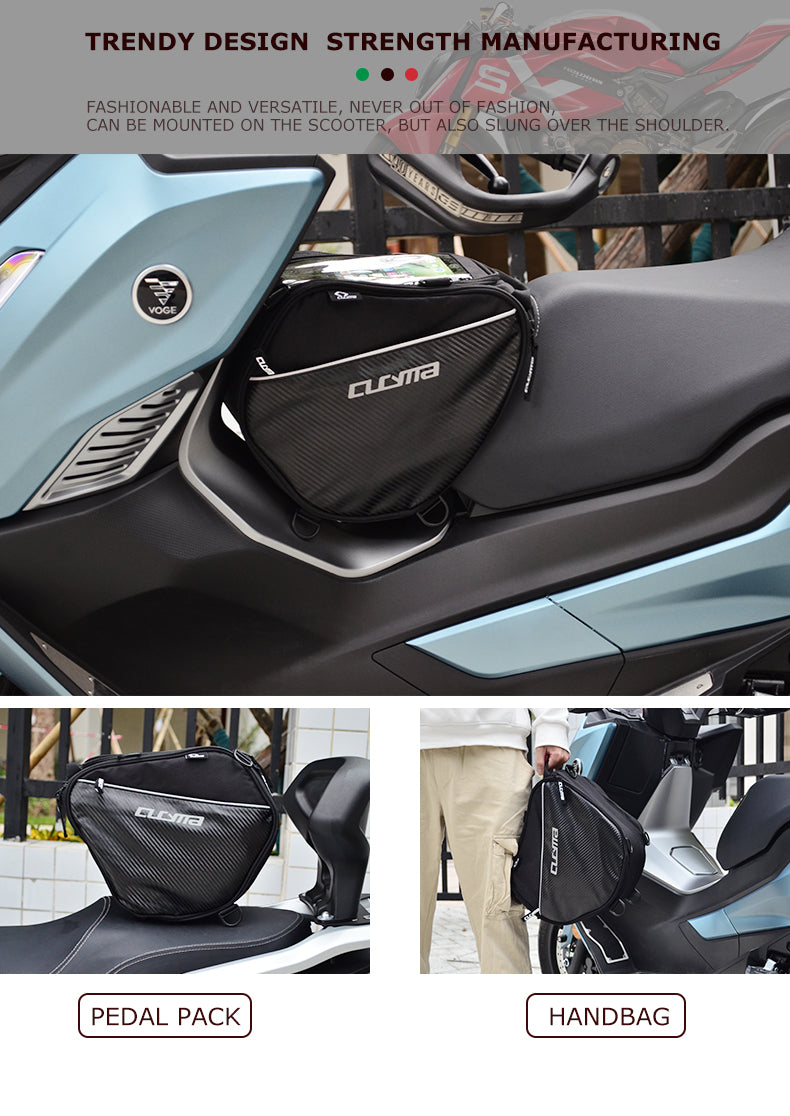 Pedal Motorcycle Bag CB-20301 | Cucyma