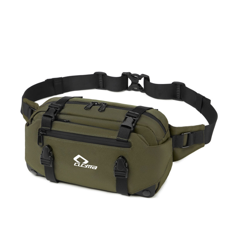 Cucyma Fanny Pack: Hands-Free Convenience for Your Daily Essentials CB-Z2206