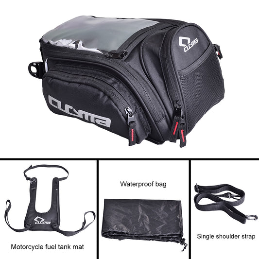 Motorcycle Tank Bag CB-1808 | Cucyma