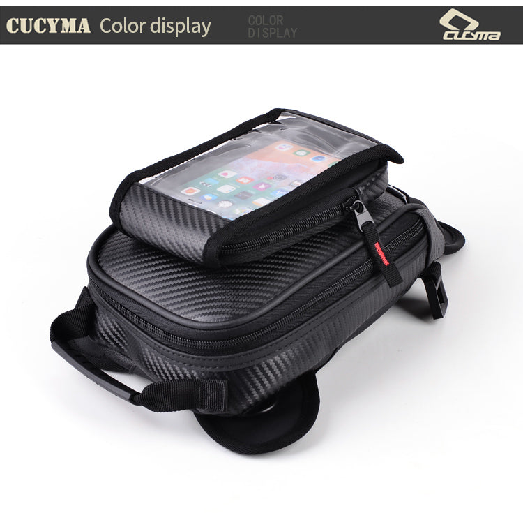 Cucyma Motorcycle Tank Bag & Leg Bag CB-1607