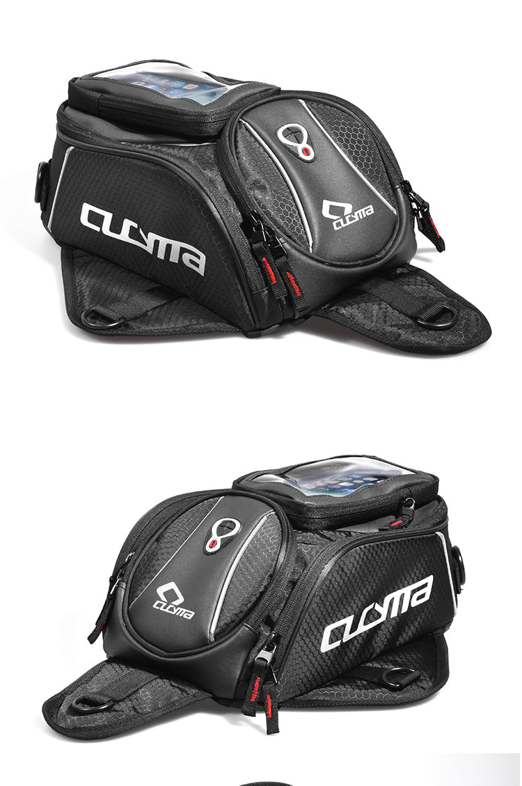 Cucyma Motorcycle Tank Bag CB-1608