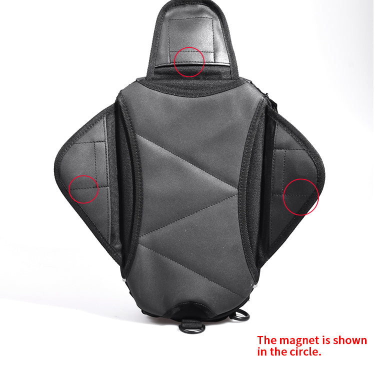 Cucyma Motorcycle Tank Bag CB-1608