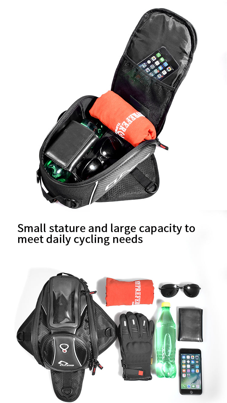 Cucyma Motorcycle Tank Bag CB-1608