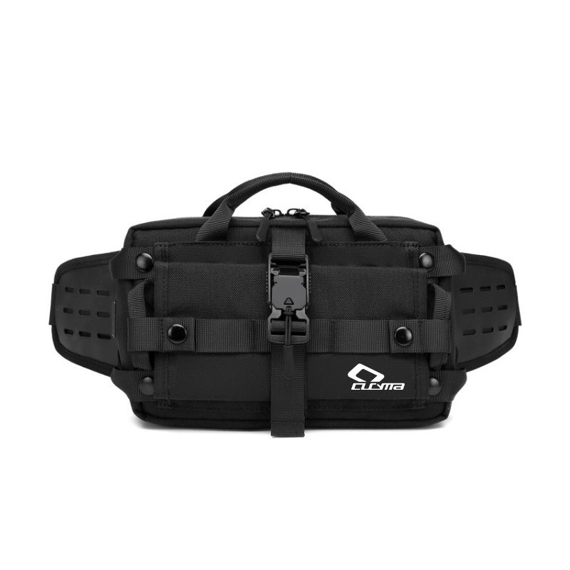 Cucyma Chest Bag - Large Capacity, Scratch-Proof Design CB-Z2208