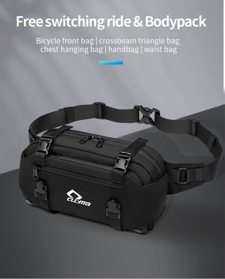 Cucyma Fanny Pack: Hands-Free Convenience for Your Daily Essentials CB-Z2206