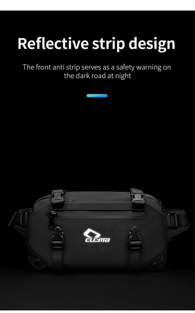 Cucyma Fanny Pack: Hands-Free Convenience for Your Daily Essentials CB-Z2206