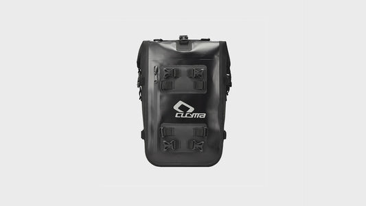 Cucyma Waterproof Motorcycle Saddle Bag CB-880122