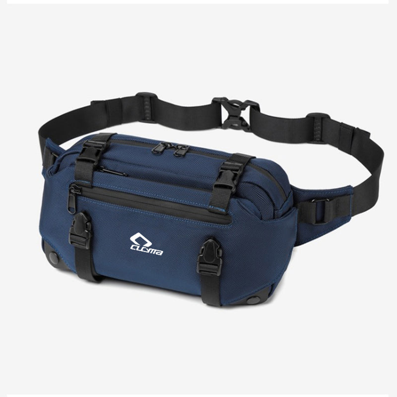 Cucyma Fanny Pack: Hands-Free Convenience for Your Daily Essentials CB-Z2206