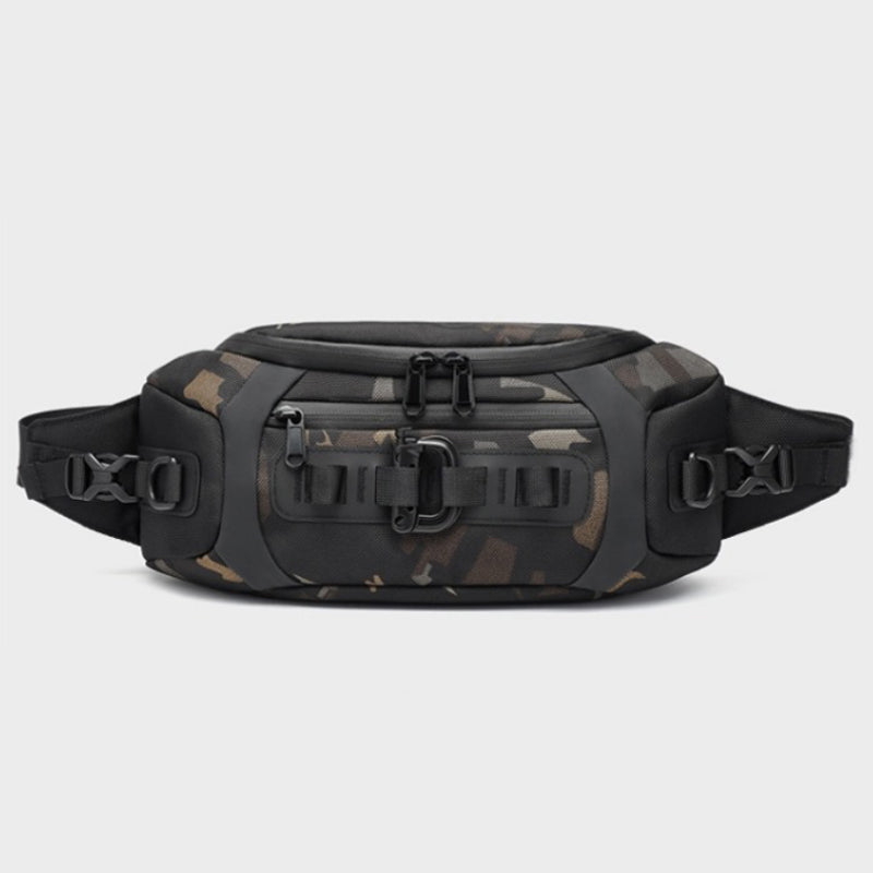 The Perfect Waist Bag for On-the-Go Essentials CB-Z2205 | Cucyma