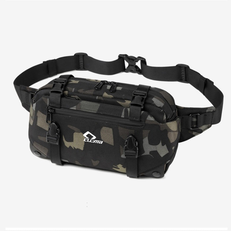 Cucyma Fanny Pack: Hands-Free Convenience for Your Daily Essentials CB-Z2206