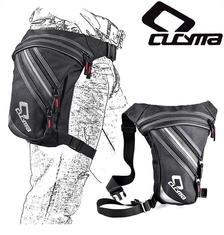 Cucyma Motorcycle Leg Bag CB-1603