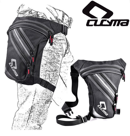 Cucyma Motorcycle Leg Bag CB-1603