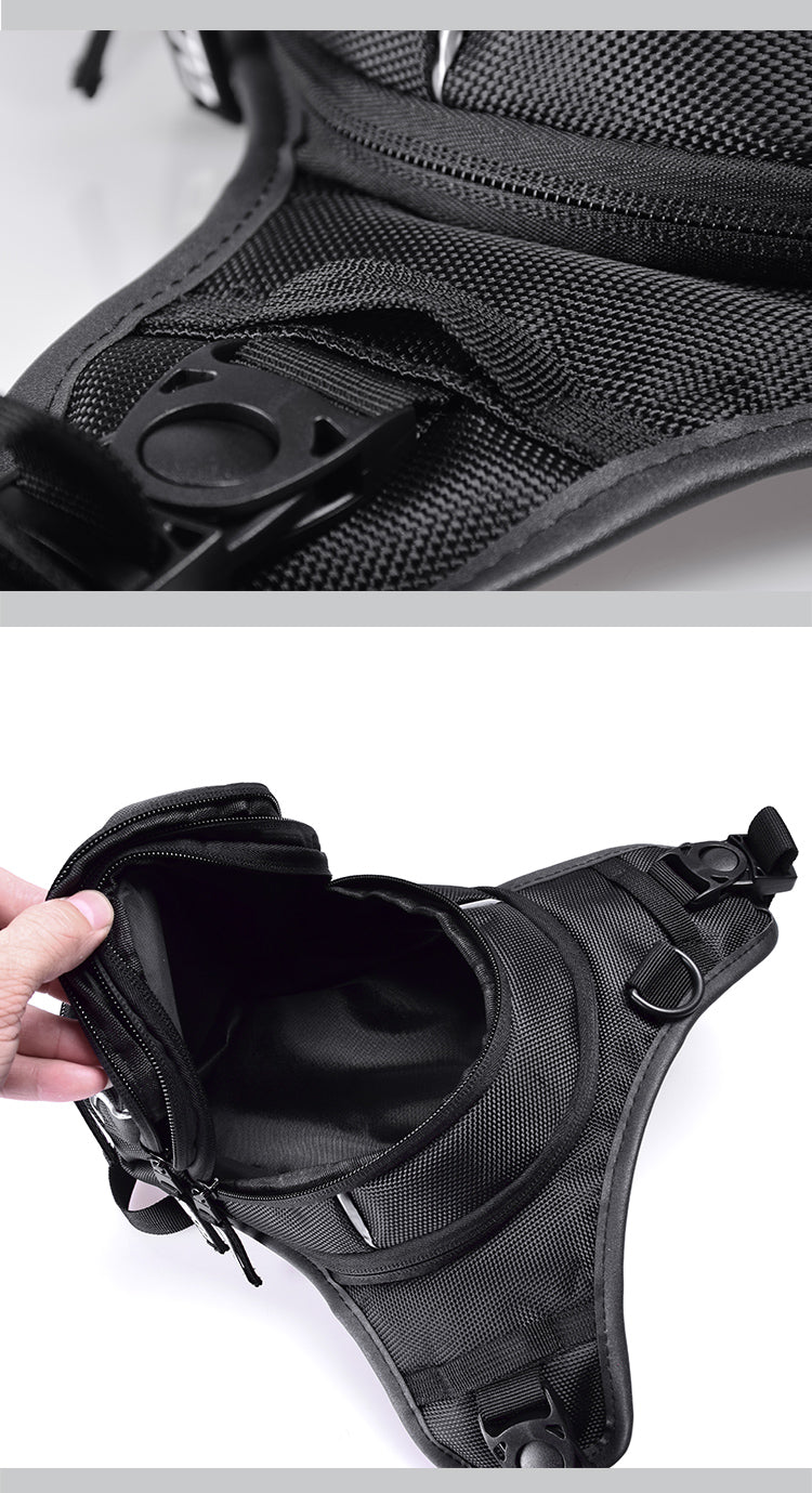 Cucyma Motorbike Leg Bag CB-1605