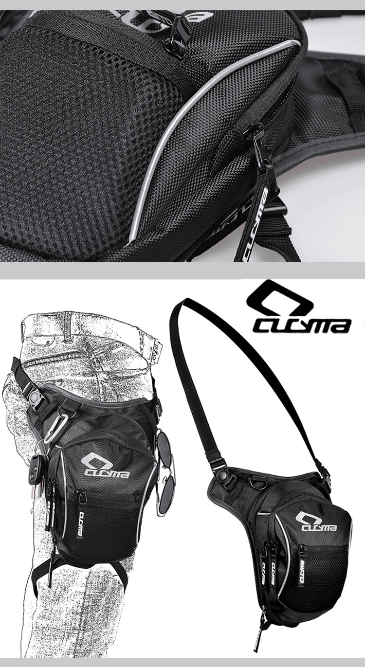 Cucyma Motorbike Leg Bag CB-1605