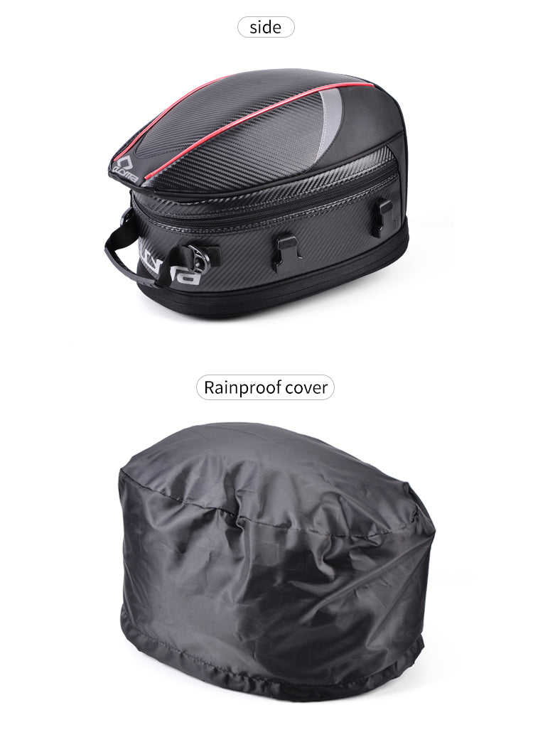 Cucyma Motorcycle Tail Bag CB-1801