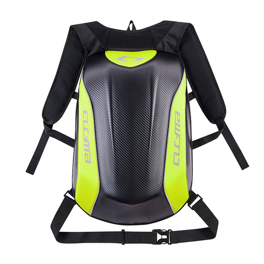 Motorcycle Hard Shell Backpack CB-1908 | Cucyma