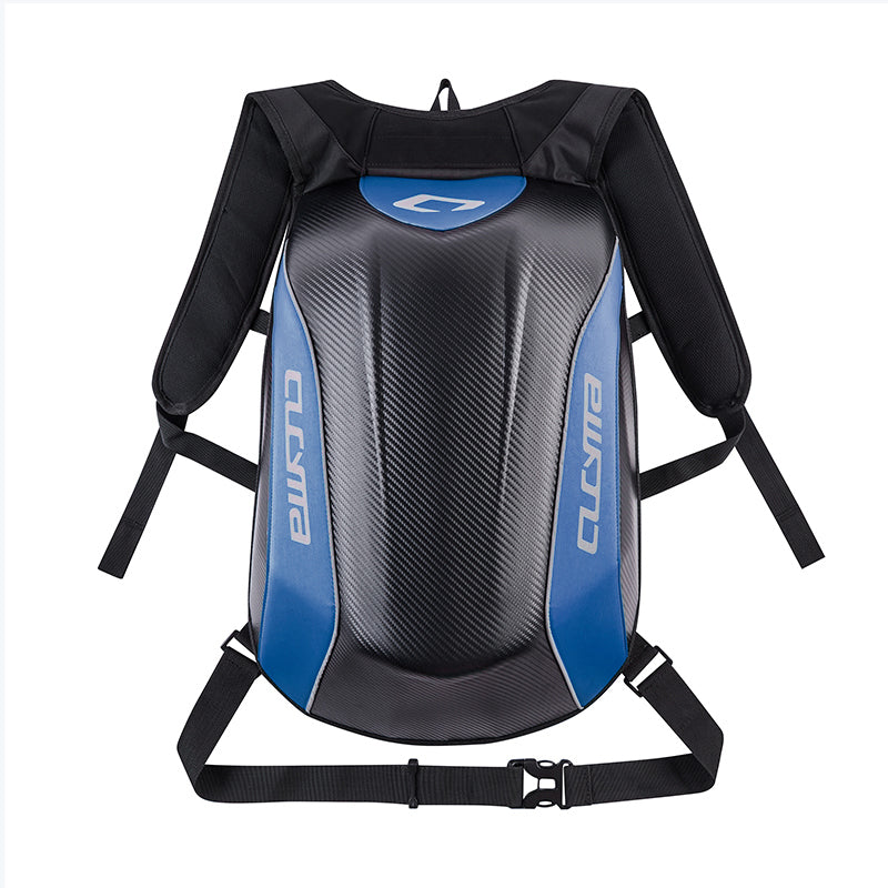 Motorcycle Hard Shell Backpack CB-1908 | Cucyma