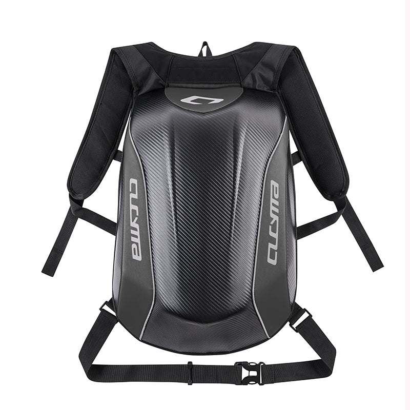 Motorcycle Hard Shell Backpack CB-1908 | Cucyma